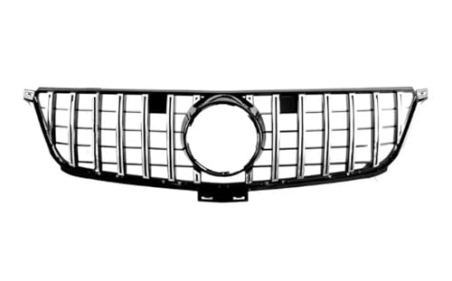 Grille ventilation garniture calandre pour optimiser le flux Mercedes ML