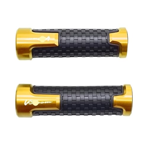 Poignées guidon DL650 et DL1000 pour le voyage à moto et le grand tourisme
