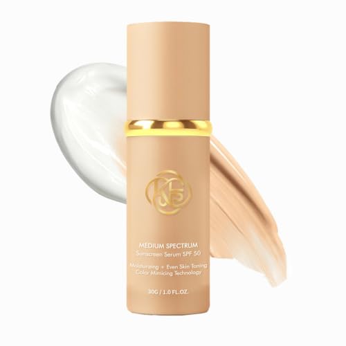 Color Changing Foundation, Foundation 4 in 1, 30g