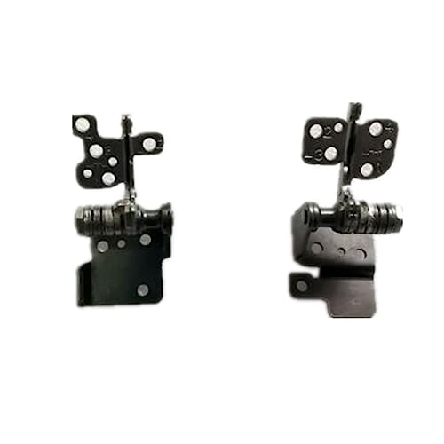 Charnières LCD MSI WE73 Argent Remplacement Robuste pour Écran Ordinateur
