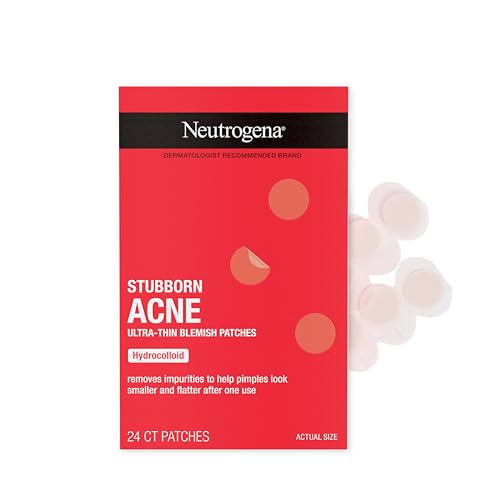 Neutrogena Stubborn Acne Patches...