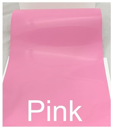 Image of Reflective Concepts 4x4 Emblem Overlay Decal Sticker -Fits: 2019-2026 Ram, NOT for Classic - (Color: Pink)