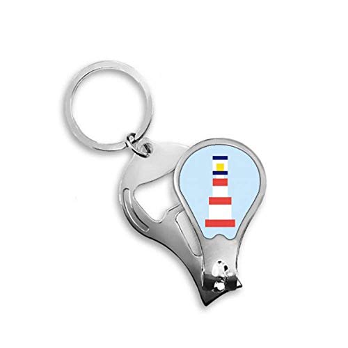Clipper Voile d'été Coupe-ongles Pixel pour Orteils