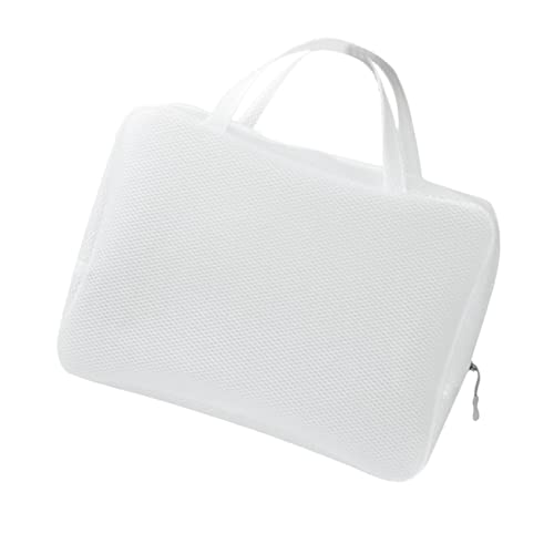 CALLARON 1 Pieza Neceser Impermeable Bath Bolsas de Maquillaje para Mujeres Bolsa de Maquillaje de Viaje Estuche de Viaje de Maquillaje Organizador de Bolsa de Lavado