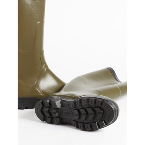 Aigle Unisex Benyl XL Gummistiefel Grün (kaki) 41