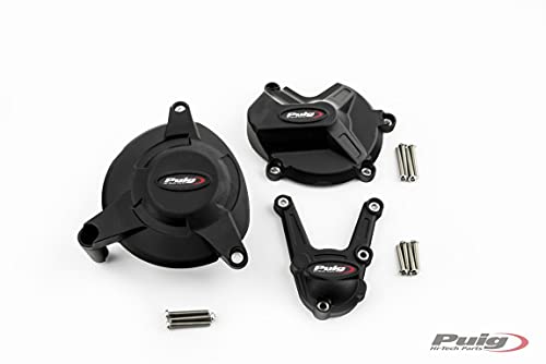 Protection moteur Puig BMW S1000RR | Carter haut de gamme