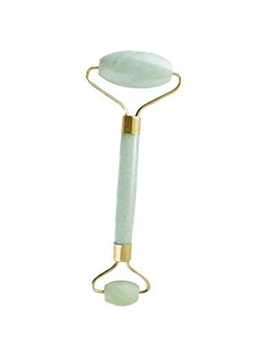 3Pcs Jade Roller for Face 3 in 1 Facial Massage Tool,Facial Jade Roller Anti Aging Jade Stone Massage Skin Care Tool, Improve The Appearance of Your Skin Eye Massage and Neck Roller Beauty Products