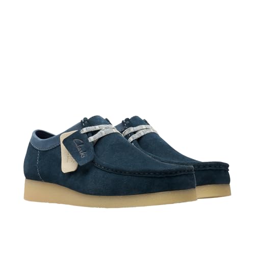 Image of Clarks Mens Wallabee Evo