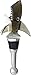 LSArts Wine Bottle Stopper, Shark Head