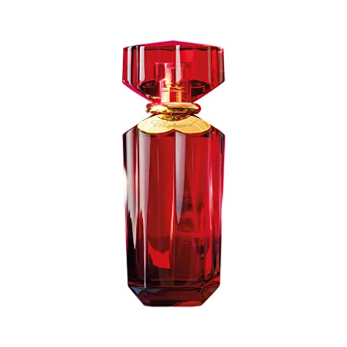 Love Chopard Gift Set (Eau de Parfum 100ml + Red Glitter Clutch) - For Women - Image 2