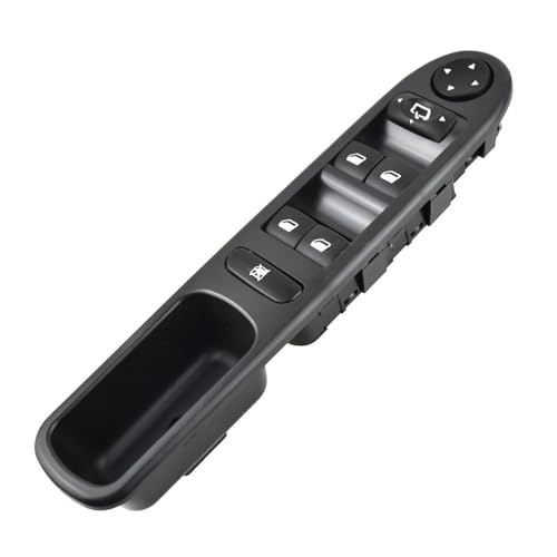 Bouton commande lève-vitre bloqué ? Solution pour C4 2004-2011