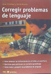 Paperback Corregir problemás de lenguage [Spanish] Book