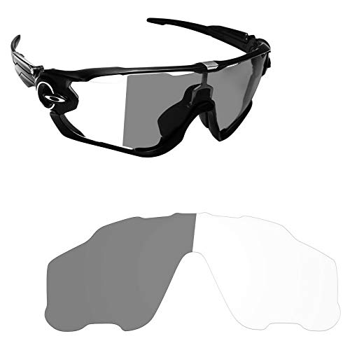 Image of Alphax Polarized Replacement Lenses Fit for Oakley Jaw-breaker OO9290 - Options
