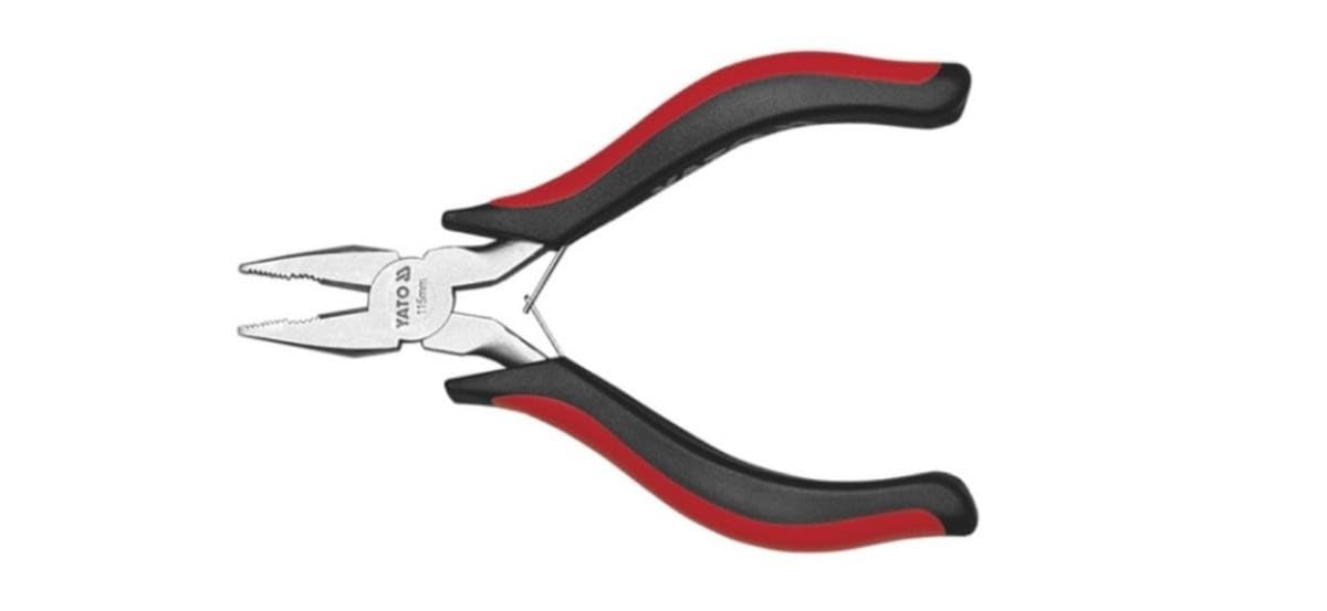 Yato YT-2080 – Pliers 115 mm
