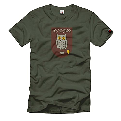 T-shirt 10NJG2 vert XXXL : le confort ample pour la chasse de nuit
