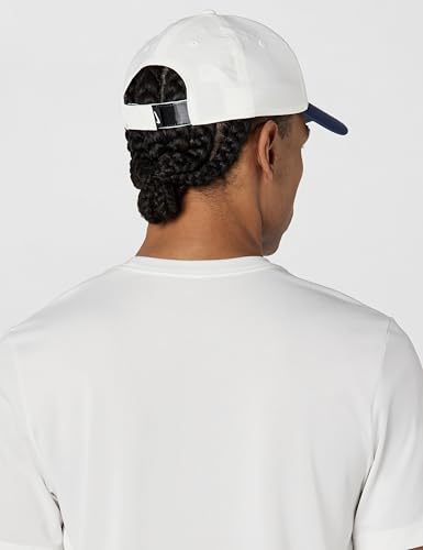 Image of Nike Unisex Adult Dri-Fit Club Structured Swoosh Cap Hat | Mens and Womens