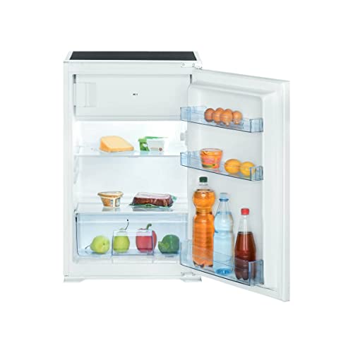 Bomann KSE 7805.1 Einbau-Kühlschrank, 118 Liter Nutzinhalt, LED...