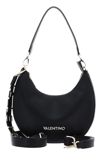 Valentino Alexia Hobo Bag Nero
