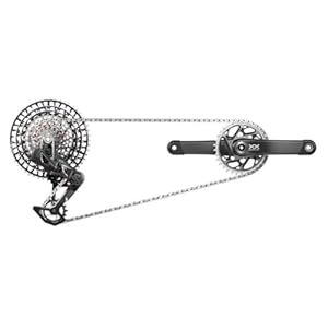 SRAM Grupo de transmisión XX SL Eagle AXS