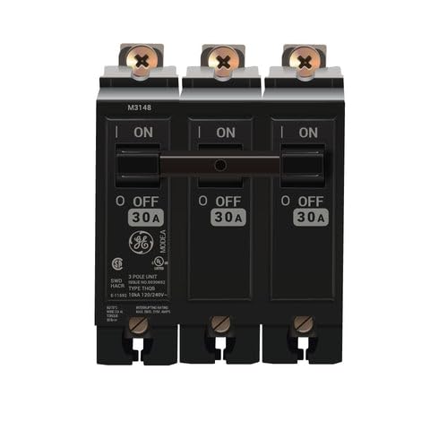 THQB32030 - Bolt - On - 30 Amp - 3 Pole - 240 Volt