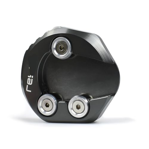 Plaque de béquille latérale moto Rebel CMX 300 500 extension pied support stable