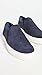 Vince Mens Fletcher Slip On Casual Fashion Sneaker Coastal Suede 8 M