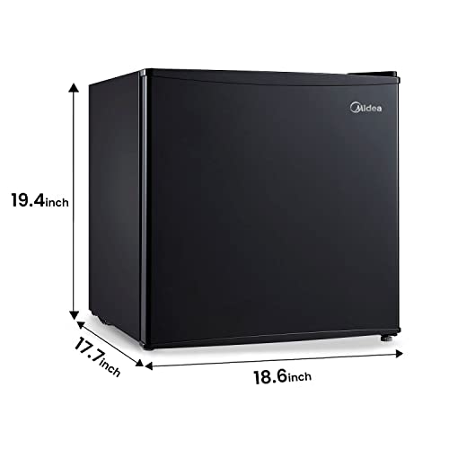 Midea Whs-65Lb1 Compact Refrigerator thumb #3