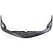 Evan Fischer Front Bumper Cover Compatible with 1999-2004 Honda Odyssey Primed - HO1000183