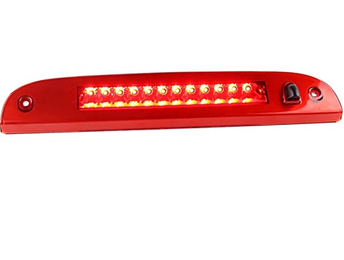 Troisième feu stop à haute luminosité pour la sécurité de votre Ford Escape