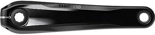 SHIMANO Bielas (Sin Plato) Steps FC-EM900 160mm, Adultos Unisex, Multicolor (Multicolor), Talla Única
