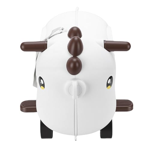BSTCAR Equipaje para Montar, Pedal Plegable de 90 Grados, Gran Capacidad, Maleta Multifuncional, Regalo para Niños y Niñas Pequeños para Viajar