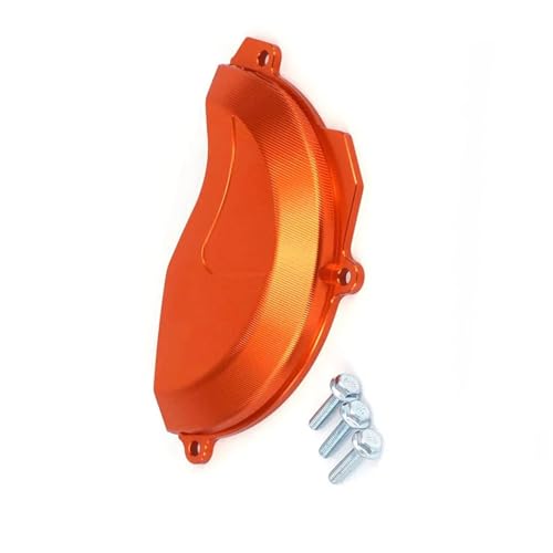 Couvercle carter Husqvarna FC350 usinage CNC antichoc droit