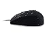 WetKeys Waterproof Professional-Grade Mouse w/Touchpad-Scroll (USB) (Black) |OMWK0C03-BK