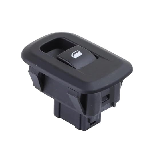 Interrupteur unique de lève-vitre électrique pour Peugeot 301 durable