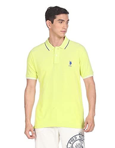 Image of U.S. POLO ASSN. Men Slim Fit T-Shirt