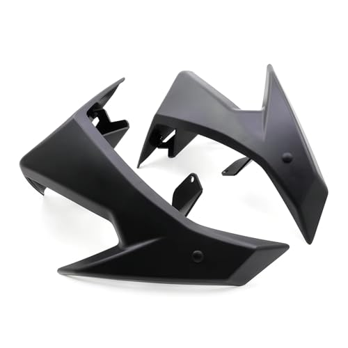 Aileron latéral de moto pour Suzuki GSX-8S 2023-2025 déflecteur noir