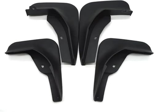 Garde-boue de voiture pour VW CC 2013-2016 - Protection avant et arrière