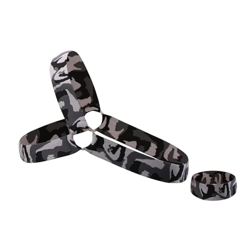 Mens Halter Neck Harness Bondage Clubwear Costume Elastic Shoulder Body Chest Muscle Hombre Belt Strap