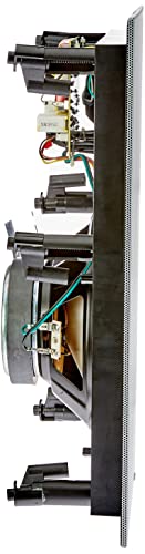 Caixa Acústica, Jamo, Iw 408 Fg, 160