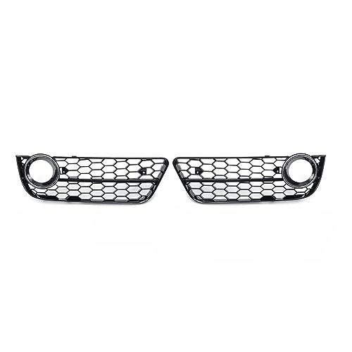 Rejilla de luz antiniebla para coche Audi A5 Cabriolet 2010 y Coupé de recambio delantero