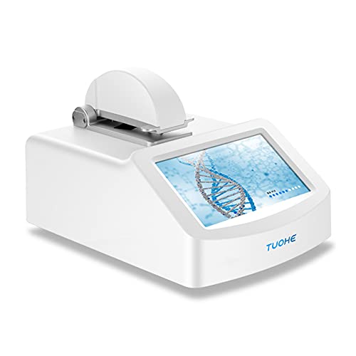 TUOHE-Ultra-Micro nucleic Acid Analyzer | Photometer | Detection of DNA, RNA Concentration and Purity
