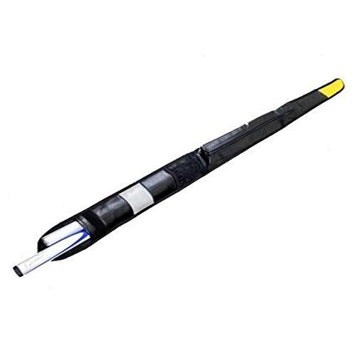ABA Snooker and Pool Imported Stylish Leather Billiard Cue Cover, 3/4 Size, Unique Design with Zipper Pocket and Hanging Belt, Yellow and Black Colour-image-5
