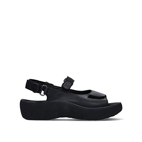 Wolky Jewel Black AYR - 38