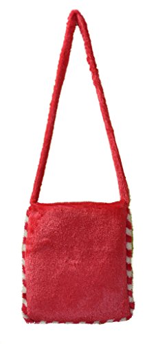 Image of Tickles Sling School Bag Purse for Nursery Kids Girls Boys 26 cm