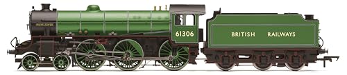 Image of Hornby R30358 The OneOne Collection BR Early Class B1 4-6-0 61306 Mayflower - Era 11 Steam, Green