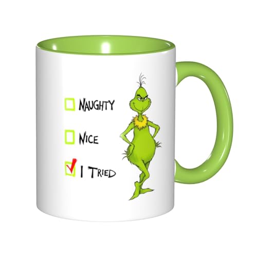 Funny Christmas Gift, Gifts Exchange Gift Mugs Cute Mug Office
