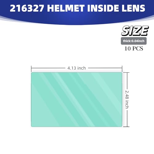 WZKO Miller Helmet Inside Lens Cover