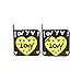 Love You with All My Heartkitchen Pot Rack Heat Mats, &&Kitchen Heat Mats, 8 X 8 Inches, for Everyday Cooking and Baking.