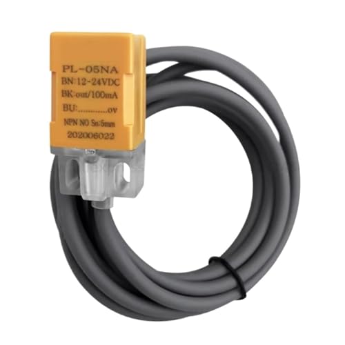 Switch NPN PL-05NA2 proximity sensor inductif pour contrôle de position - 2