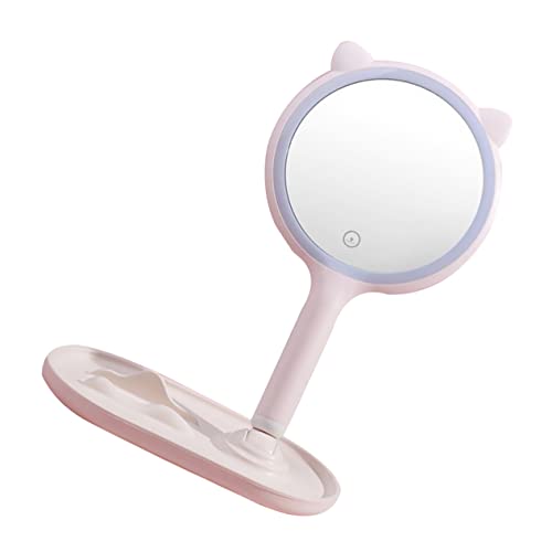 Espejo de Maquillaje LED GALPADA Compacto y Portátil